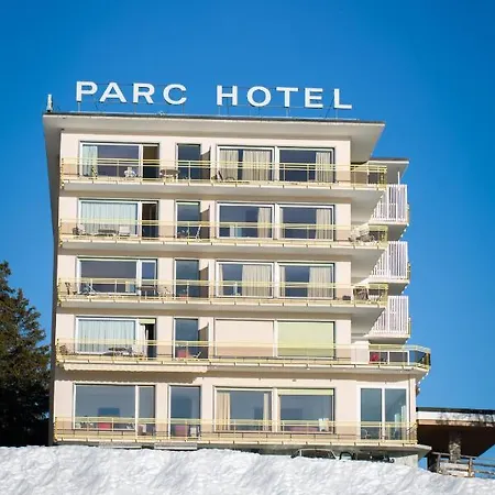 מלון Grand Du Parc