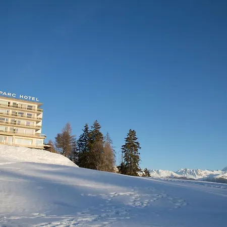 Grand Du Parc Отель