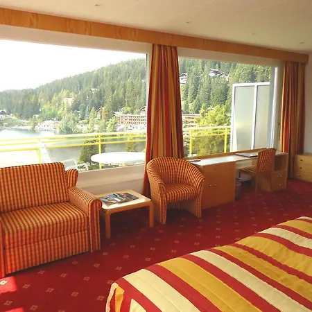 Отель Grand Du Parc 4*