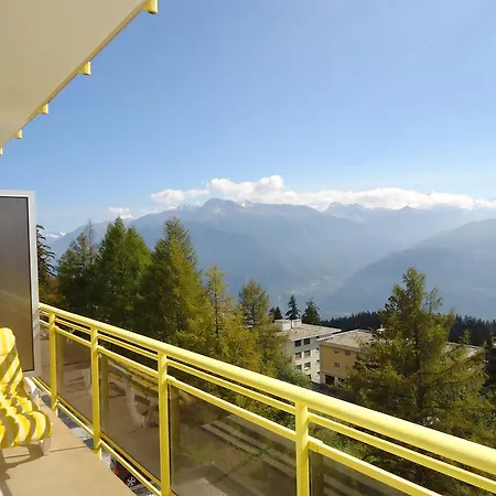 Hotell Grand Du Parc