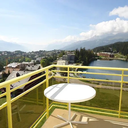 Grand Du Parc Hotell Crans-Montana