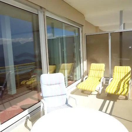 Grand Du Parc מלון 4*