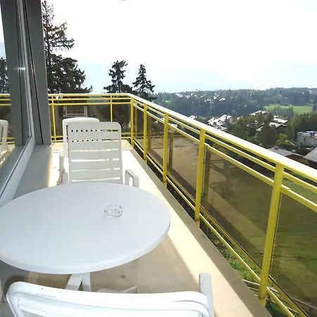 Hotel Grand Du Parc Crans-Montana