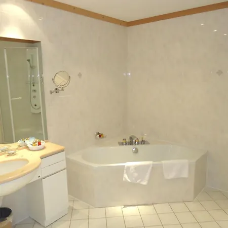 Hotell Grand Du Parc Crans-Montana