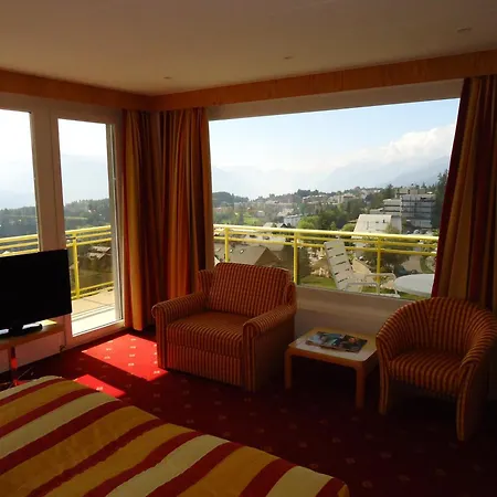 מלון Grand Du Parc 4*