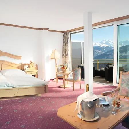 Grand Du Parc 4* קראנס-מונטנה