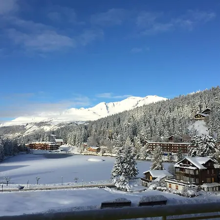 فندق Grand Du Parc كرانز مونتانا