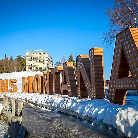 Grand Du Parc Hotel Crans-Montana