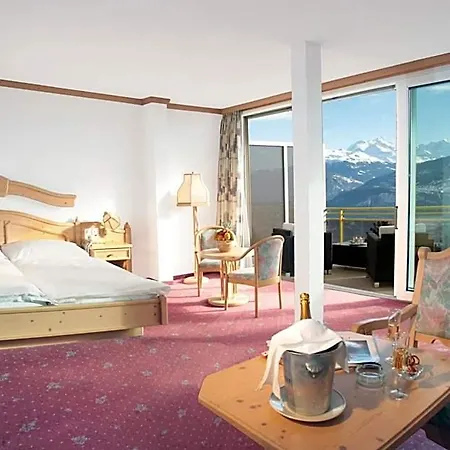Grand Du Parc 4* Crans-Montana