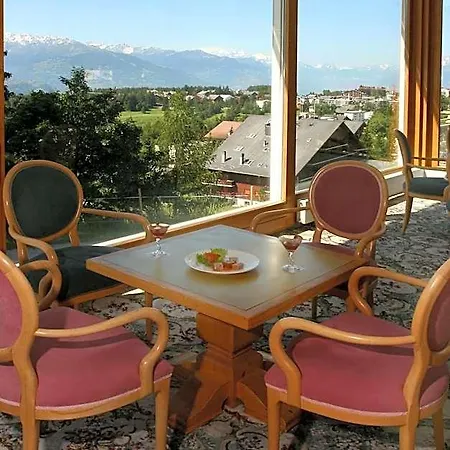 Grand Du Parc Hotel Crans-Montana