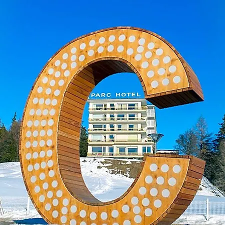 Grand Du Parc Hotel 4*