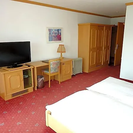 Hotel Grand Du Parc