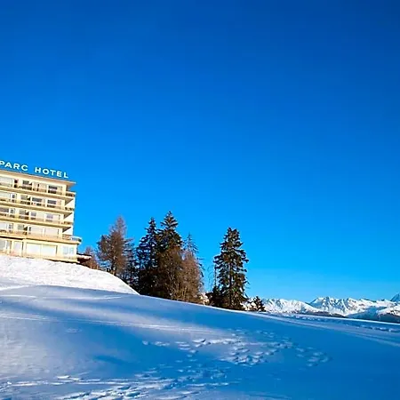 Grand Du Parc 4*