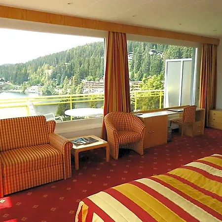 Hotel Grand Du Parc