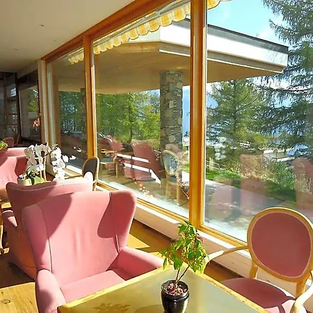 Grand Du Parc Hotel Crans-Montana