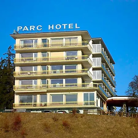 Hotel Grand Du Parc