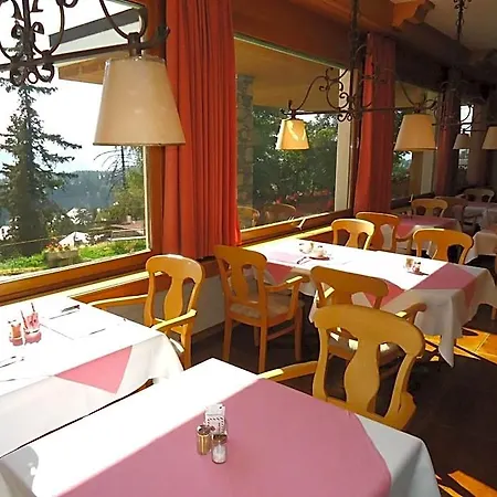 Grand Du Parc Hotel Crans-Montana