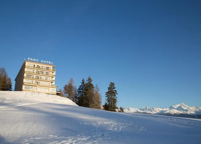 Grand Du Parc Отель