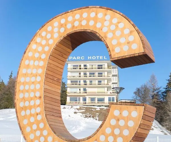 グラン オテル ドゥ パルク