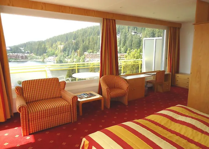 Ξενοδοχείο Grand Du Parc 4*