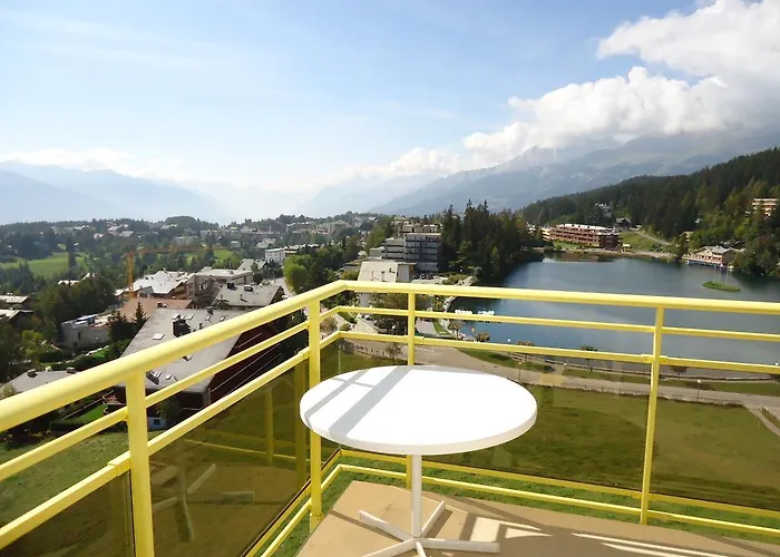 グラン オテル ドゥ パルク ホテル クラン