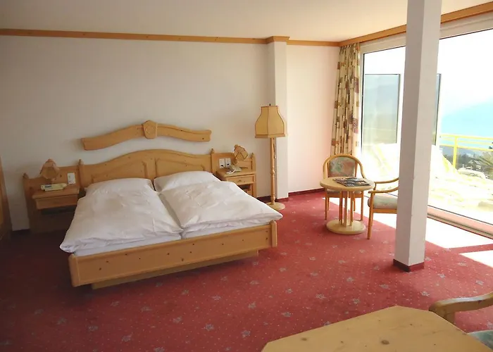 Grand Du Parc Отель Кран-Монтана