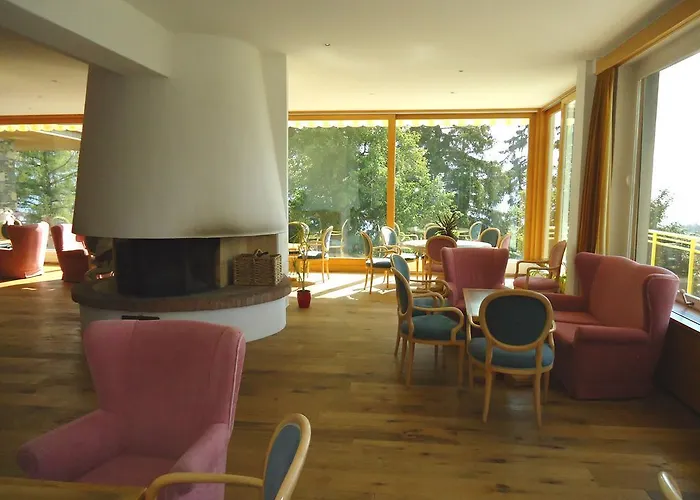 Отель Grand Du Parc