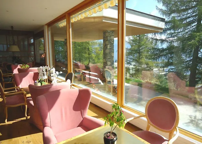 Grand Du Parc Кран-Монтана