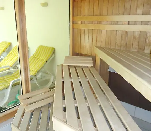 Отель Grand Du Parc Кран-Монтана