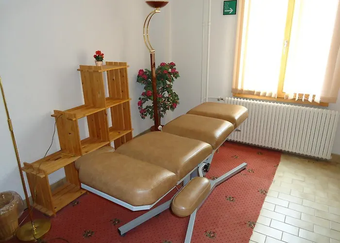 Отель Grand Du Parc