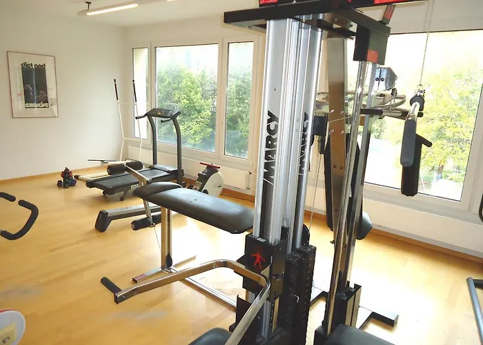 Отель Grand Du Parc