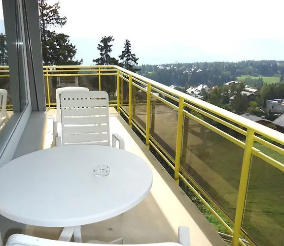 Ξενοδοχείο Grand Du Parc Κρανς Μοντάνα