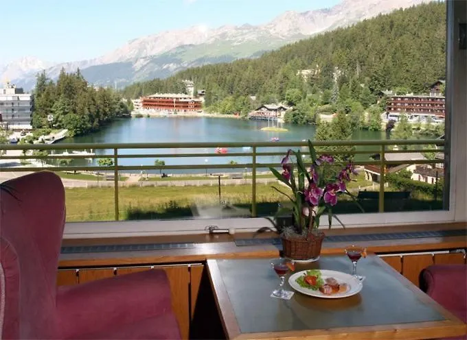 Grand Du Parc Кран-Монтана