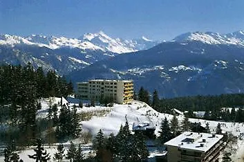 Отель Grand Du Parc Кран-Монтана