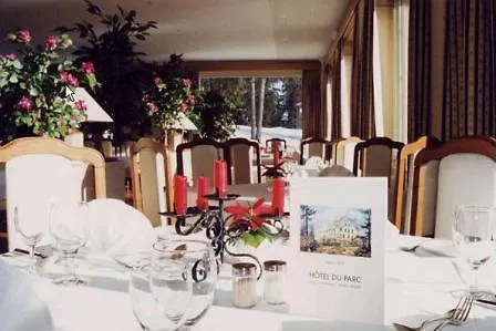 Grand Du Parc Ξενοδοχείο Κρανς Μοντάνα