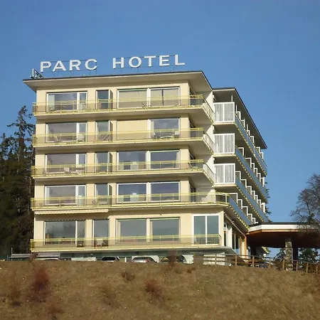 호텔 Grand Du Parc 크란스몬타나
