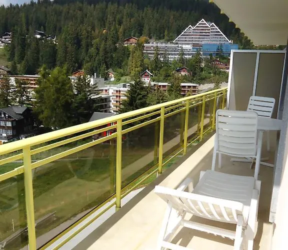 Grand Du Parc فندق